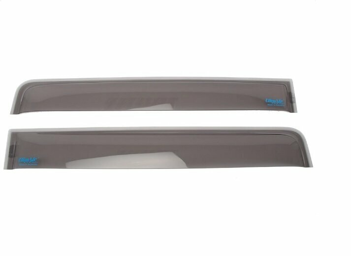 ClimAir zijwindschermen classic passend voor BMW 3 serie E36 sedan achterportieren