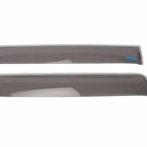 ClimAir zijwindschermen achterportieren classic BMW 3 serie E30 vier deurs