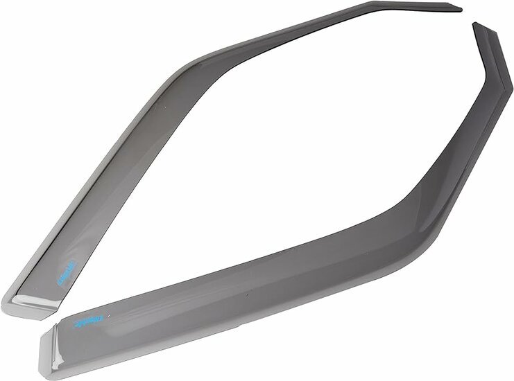 ClimAir zijwindschermen voorportieren classic passend voor BMW 1 serie F20 5 deurs