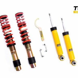 MTS Technik schroefset met Eibach veren Sport BMW 5 serie E61 Touring