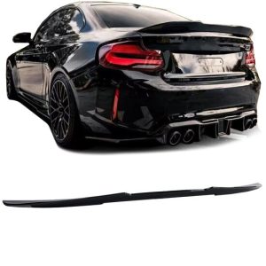 Spoiler PSM style passend voor BMW 2 serie F22, F23 en M2 F87
