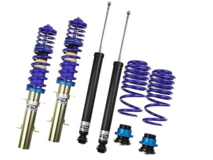 AP schroefset passend voor BMW 3 serie F31 touring 2WD