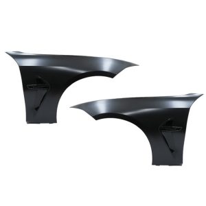 EVO look zijschermen passend voor BMW 3 serie G20 en G21 model vanaf 2019