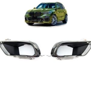 Blackline sierstukken passend voor BMW X5 G05, X6 G06 en X7 G07