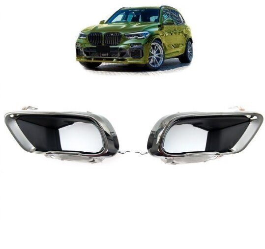 Blackline sierstukken passend voor BMW X5 G05, X6 G06 en X7 G07