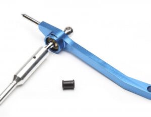 Shortshift met aluminium drager passend voor BMW 3 serie E36 en Z3 TA Technix