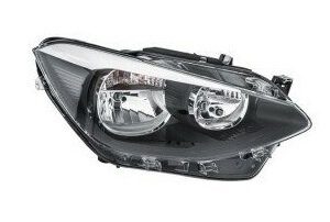 Halogeen koplamp passend voor BMW 1 serie F40 bijrijderskant
