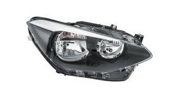 Halogeen koplamp passend voor BMW 1 serie F40 bijrijderskant