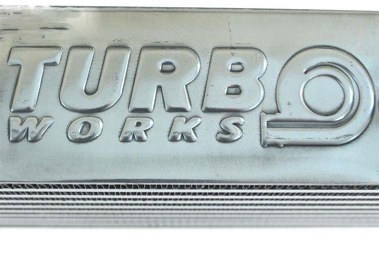 Turboworks intercooler passend voor een BMW 3 serie E46 - Image 2