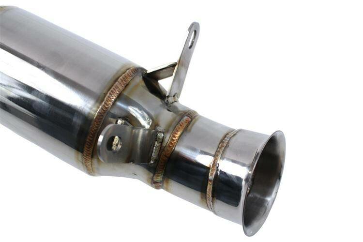 Turboworks downpipe passend voor BMW F20, F21, F22, F30, F31, F32, F33 en F36 met N55 motor - Image 3