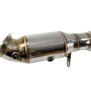Turboworks downpipe passend voor BMW F20, F21, F22, F30, F31, F32, F33 en F36 met N55 motor
