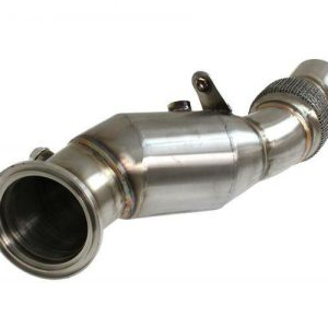 Turboworks downpipe passend voor BMW 3 serie F30, F31 340i en 4 serie F32, F33 en F36 430i