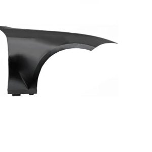 Zijscherm passend voor BMW 3 serie G20 en G21 bijrijderskant