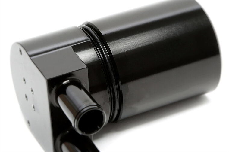 Olie catch can tank kit passend voor BMW 1 serie E82, E88 en 3 serie E90, E91, E92 en E93 - Image 2