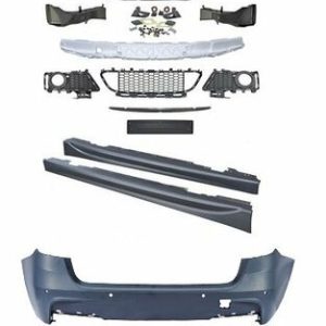 Sportlook pakket passend voor BMW 3 serie F31 touring model 2012 - 2019