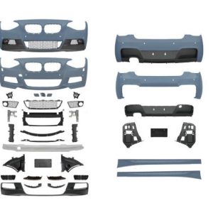 Sale! AN Premium performance look pakket passend voor BMW 1 serie F20 model 2012 - 2015