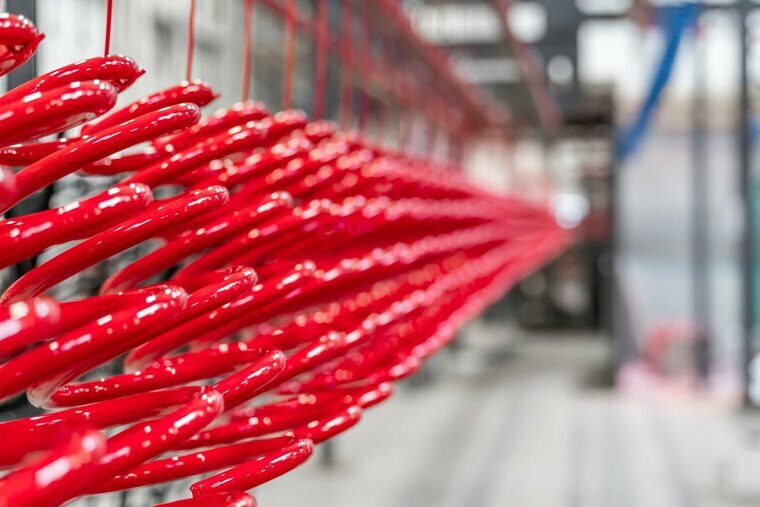 Bimmerfahrwerke sport verlagingsveren BMW 8 serie E31 850 Ci - Image 2