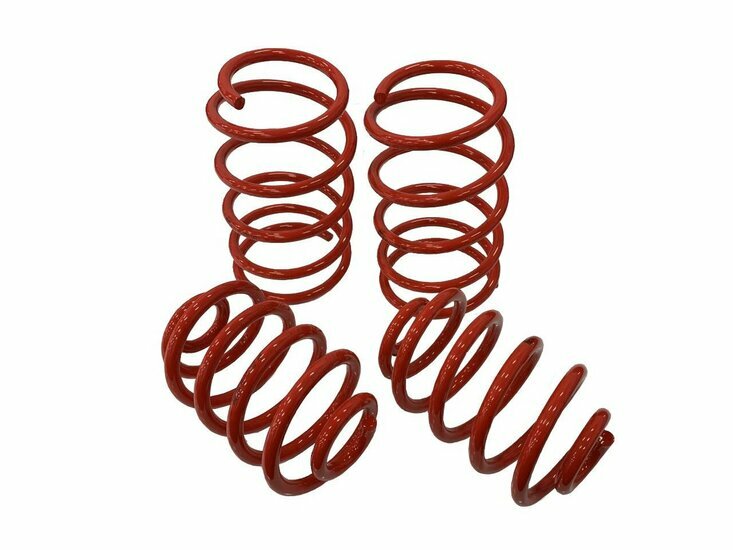 Bimmerfahrwerke sport verlagingsveren BMW 2 serie F23 M235i en M240i