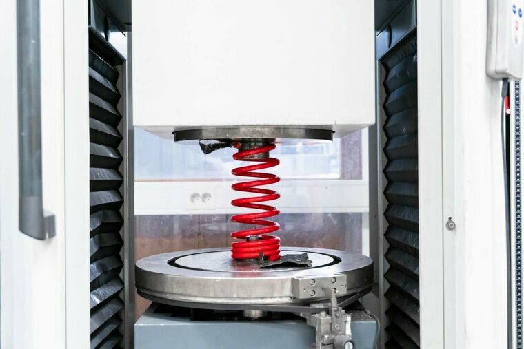 Bimmerfahrwerke sport verlagingsveren BMW 3 serie E36 320i, 325i en 328i - Image 4