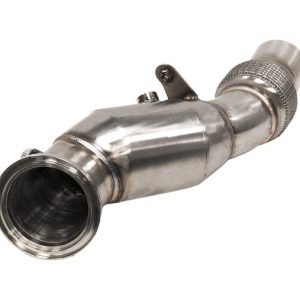 Turboworks downpipe passend voor BMW F30, F31, F32, F33, F34 en F36 330i en 430i met B58 motor