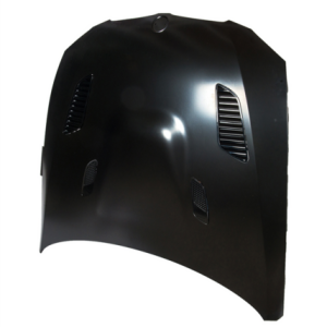 GTS look motorkap passend voor BMW 3 serie E92 en E93 model 2006 - 2010