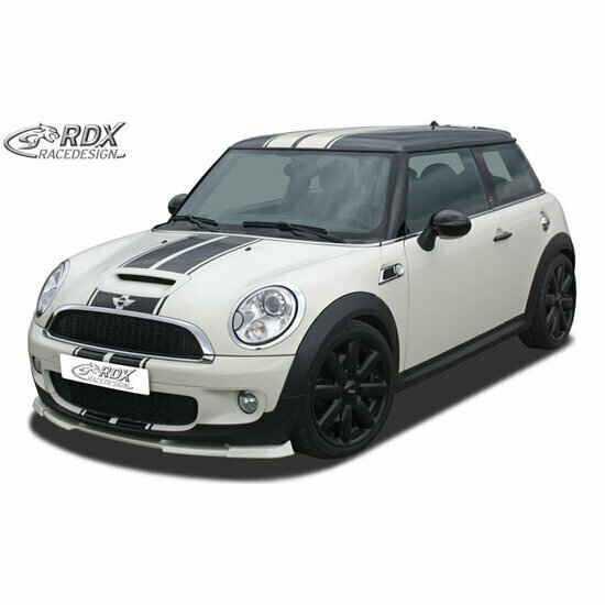 Voorspoiler Vario-X passend voor Mini R56 Cooper S en R57 Cooper S - Image 2