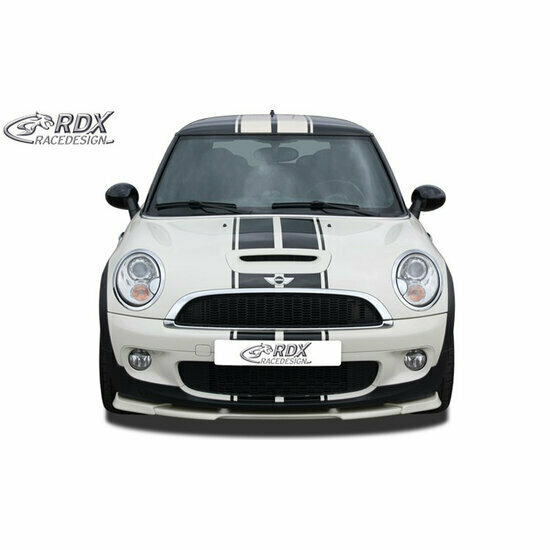 Voorspoiler Vario-X passend voor Mini R56 Cooper S en R57 Cooper S - Image 4