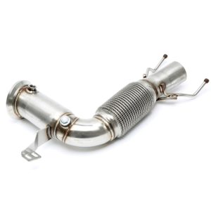 TA Technix downpipe passend voor Mini F54, F55, F57, F57 en F60 Cooper S / JCW