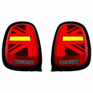 LED achterlichten passend voor Mini Cooper F55, F56 en F57 model 2013 - 2024