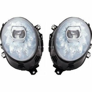 Full LED koplampen passend voor Mini F55 en F57