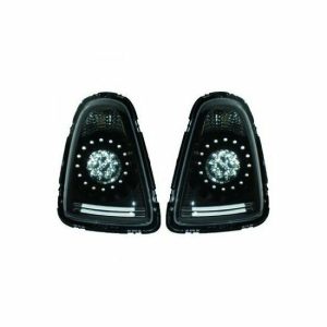 Smoked achterlichten passend voor Mini R56, R57, R58 en R59 model 2006 - 2013