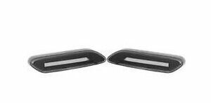 Smoke LED zijknipperlichten passend voor Mini R60 Countryman model 2010 - 2017