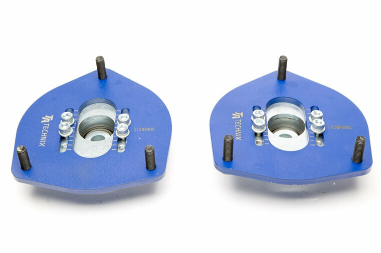 Camber plates passend voor Mini R50, R52, R53 R56, R57, R58, R59, R60, R61