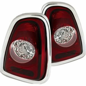 LED achterlichten passend voor Mini R56 en R57 model 2010 - 2014