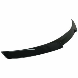 Glanzend zwarte spoiler EVO look passend voor BMW 3 serie G20