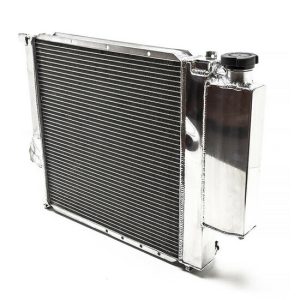 Aluminium Radiateur BMW E36 (Plug & Play)