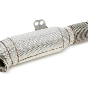 TA Technix Downpipe catted passend voor BMW X3 G01, X4 G02, X5 G05, X6 G06 en X7 Typ G07 - Motorcode B58