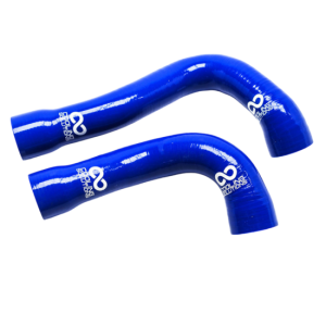 Siliconen Radiateur Slang BMW E36 M50/M52 Blauw