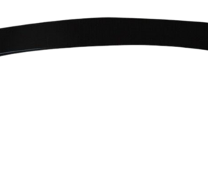 Dakspoiler glanzend zwart passend voor BMW X2 F39 model 2017 - 2023