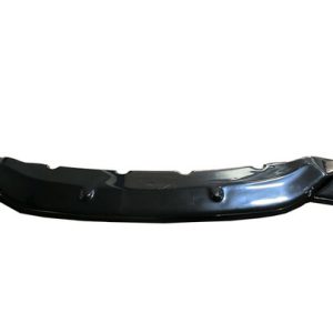 Front spoiler glanzend zwart passend voor BMW M2 F87