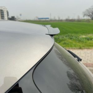Dakspoiler glanzend zwart passend voor BMW iX