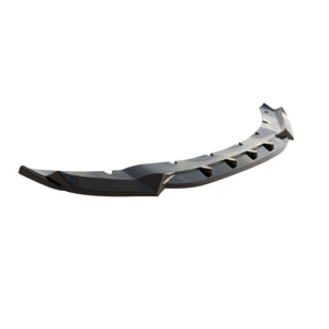 Front spoiler glanzend zwart passend voor BMW X5M F85 en X6M F86