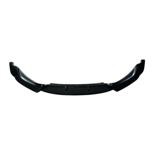 Front spoiler glanzend zwart passend voor BMW M3 F80, M4 F82 en M4 F83