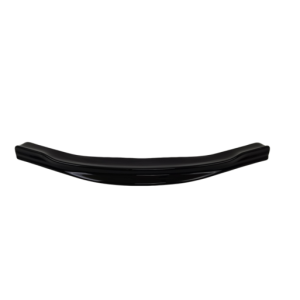 Front spoiler glanzend zwart passend voor BMW M5 F10