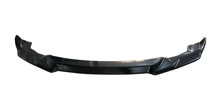 Front spoiler glanzend zwart passend voor BMW M2 F87 versie 2