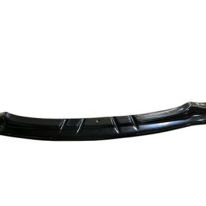 Front spoiler glanzend zwart passend voor BMW M3 F80, M4 F82 en M4 F83 versie 2