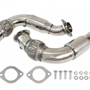 Downpipe passend voor BMW met N63 V8 motoren