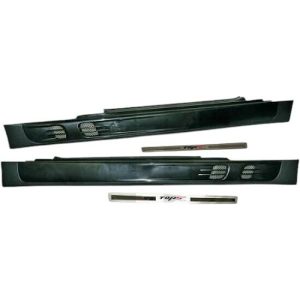 Sport look sideskirts passend voor Mini R56 model 2006 - 2010