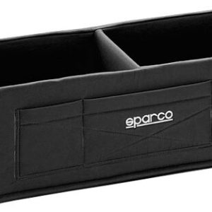 Sparco helmbox zwart