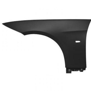 Zijscherm passend voor BMW 3 serie E92 en E93 kunststof bestuurderskant